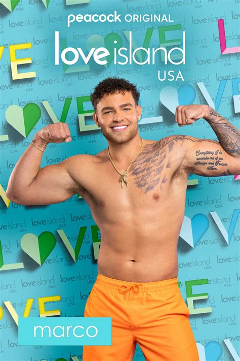 marco donatelli love island Jul 17, 2023 A Youngstown native will among those looking for love — and reality television fame — on “Love Island